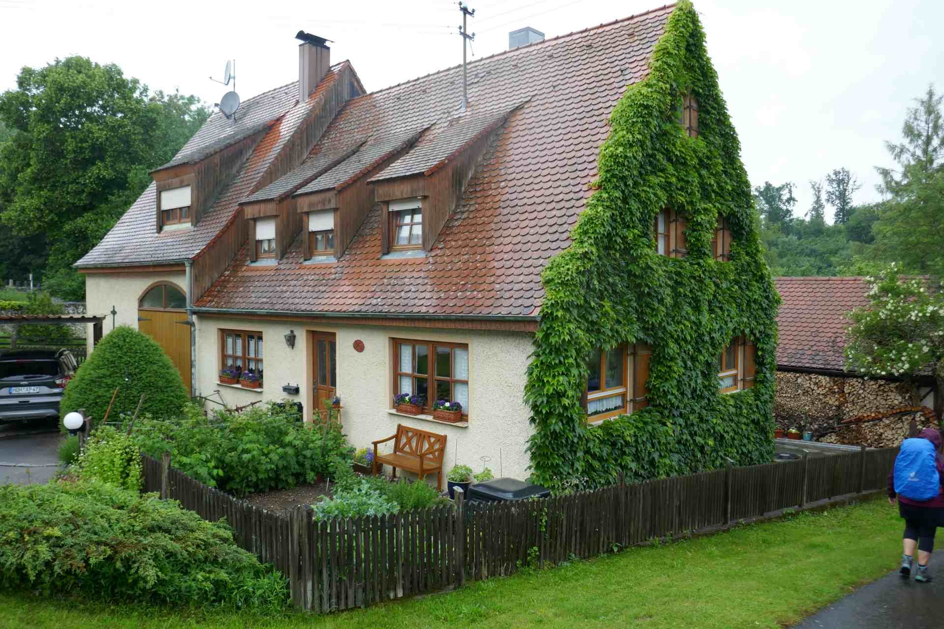 05 Albschäferweg - 2 Tages Wanderung im Juni